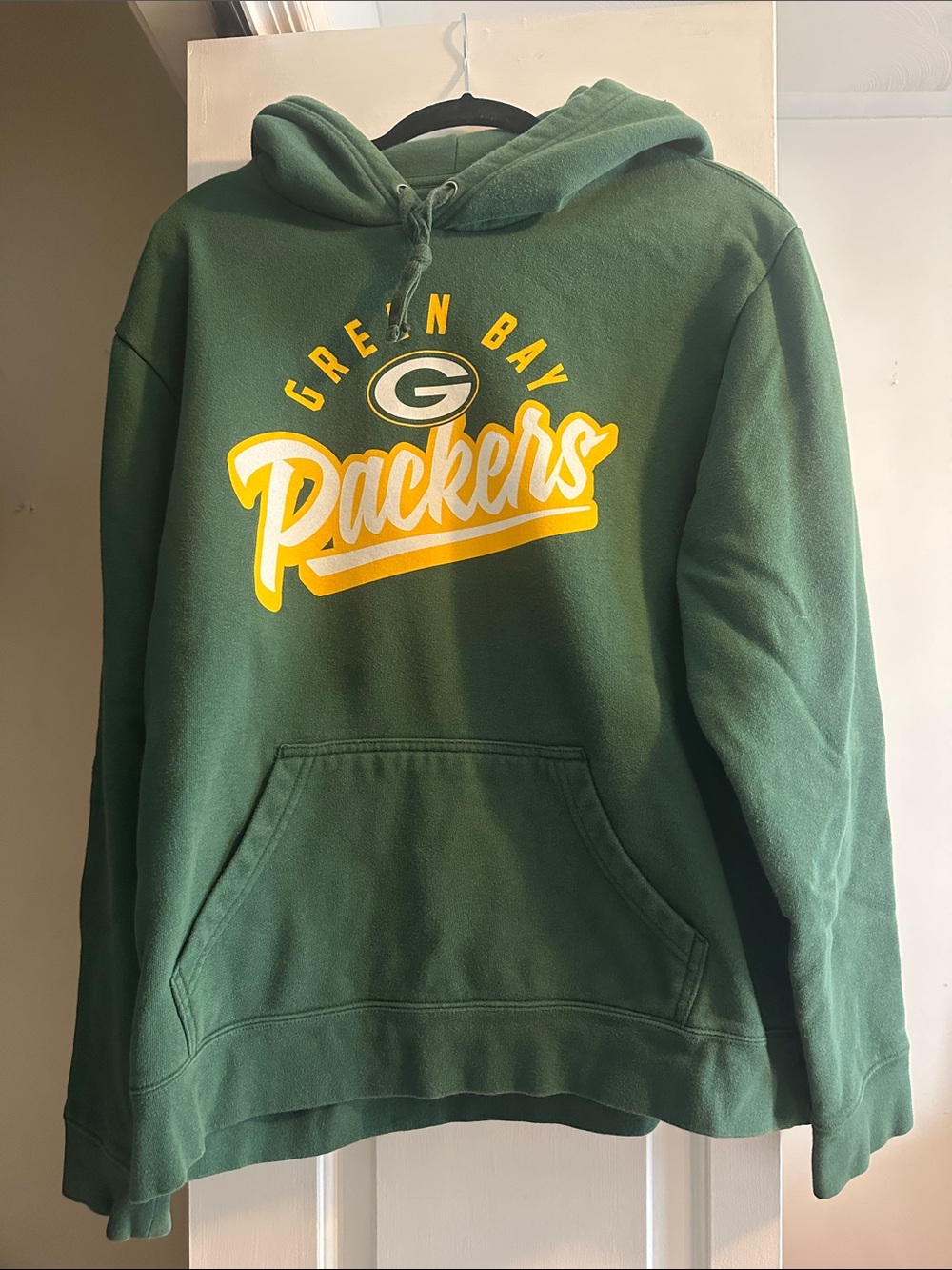 Green Bay Packers NFL Hoodie